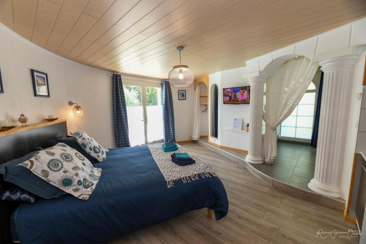Bed and Breakfast Casa Upupa Montreuil  Esterno foto