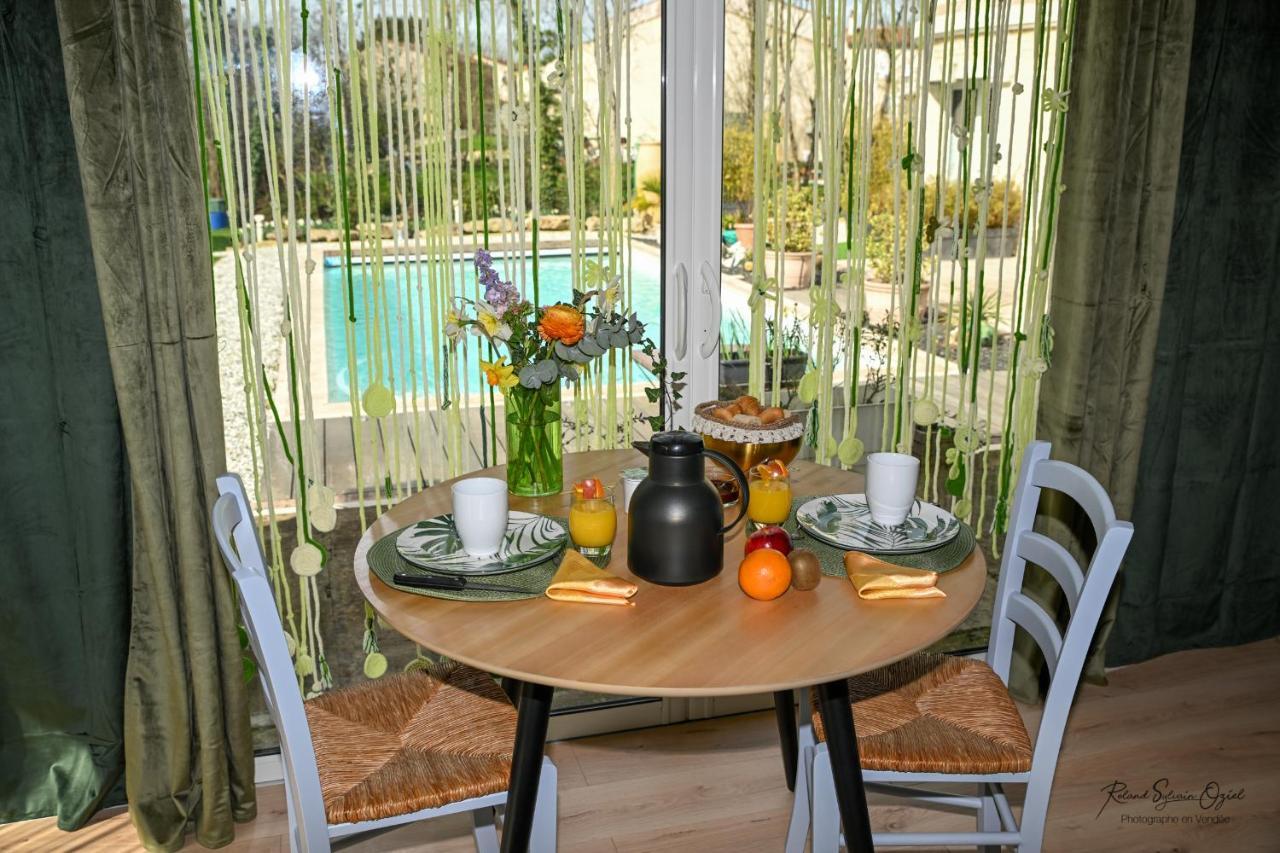 Bed and Breakfast Casa Upupa Montreuil  Esterno foto