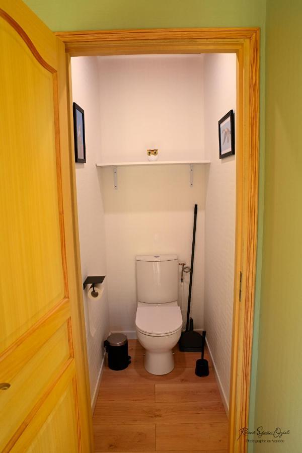 Bed and Breakfast Casa Upupa Montreuil  Esterno foto