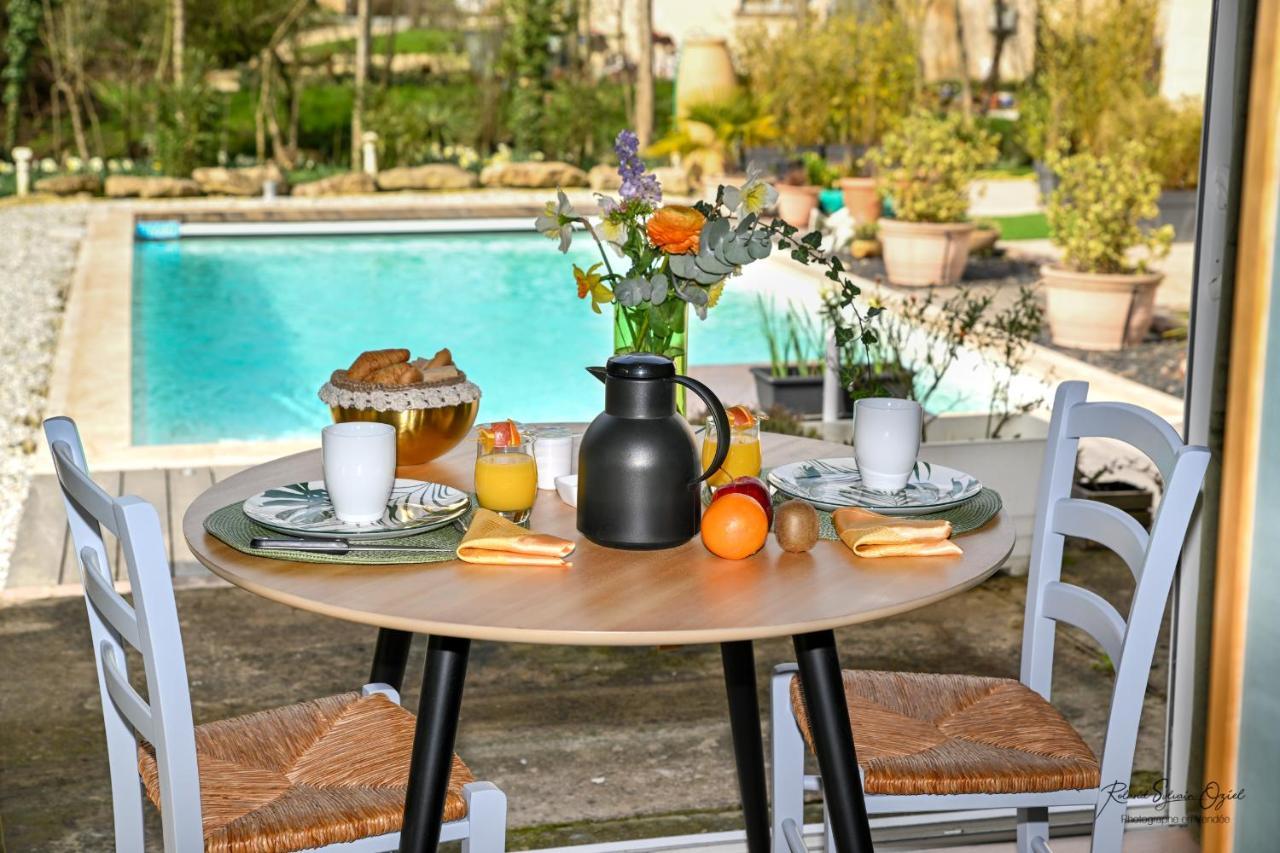 Bed and Breakfast Casa Upupa Montreuil  Esterno foto